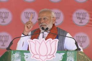 Congress failed due to its arrogance, betrayed DMK: PM Modi