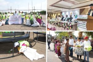 Turning ESG Commitments into Action: Surat Drive Sets New Benchmark for Sustainability