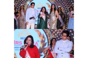 Rekha Mahbubani Crowned Mrs International 2026 at Mrs India Queen of Substance International 2026