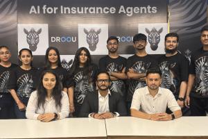 Ahmedabad Startup DROOU Launches AI-Powered Insurance Management App in India; India’s InsurTech Market Set for Rapid Growth