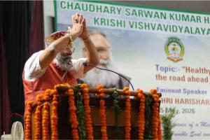 From Organic Farming to Cancer Medicines: Niche Group Showcases India’s Golden Agri-Future