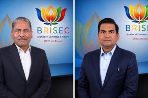 BRISEC Chamber of Commerce and Industry (BRISEC CCI) appoints Mr. Ashok Kumar Singh as Co-Chairman and Mr. Anand Anu as Vice Chairman