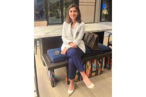 Shreya Parasrampuria: Heading SB Infowaves with an Aspiration for Scalable Artificial Intelligence Solutions