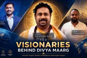 The Sacred Startup From Bengaluru: How Tatvam AI Labs Is Building Divya Maarg Into India’s Pioneer Dharmic Life Navigation Platform