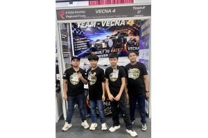 Young Innovators Vecna4 Qualify for F1 STEM Racing National Finals, Champion Sustainability and Community Impact