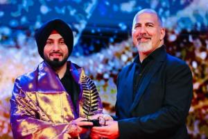 3rd Abu Dhabi Film Festival Honoured Dubai- Based Film Master Media Distribution LLC Company