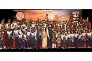 Shree Shakti Seva Kendra to launch statewide campaign against child begging on May 1