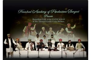 Echoes of the Desert: A Mesmerising Rajasthani Folk Music Event Enchants Mumbai