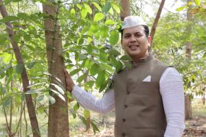 From Vision to Validation: Viral Desai’s Forest Wins National Praise