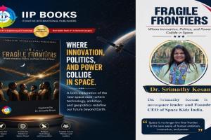 Fragile Frontiers – Where Innovation, Politics, and Power Collide in Space