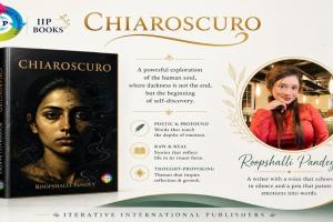 A Powerful Exploration of Light, Shadow, and Identity – “Chiaroscuro” Released