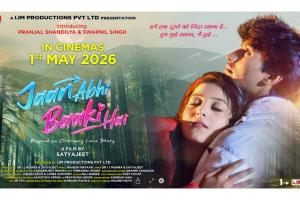 Jaan Abhi Baaki Hai: A soulful love story that wins hearts Movie Review
