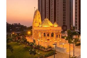 Dosti Greater Thane Celebrates the Unveiling of Its Ganesh Temple