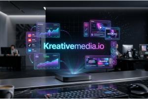 Nikhil Goyal’s Kreativemedia.io Secures Investment from SEO Pioneer Jitendra Vaswani