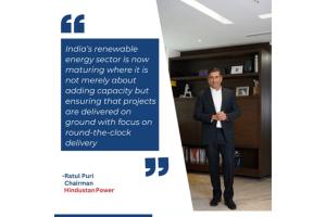 Ratul Puri on India’s Renewable Shift: From Rapid Expansion to Execution-Led Growth