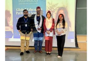 At IIT Roorkee’s COMET’26, eduVelocity Guides Students on Strategic Global Education Planning