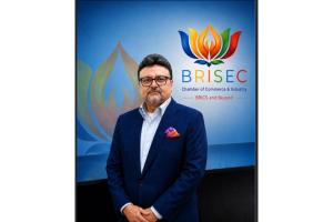 Dr. Harvansh Chawla Appointed Chairman of BRISEC Chamber of Commerce & Industry; Steps Down from BRICS CCI to Assume Expanded Global Role