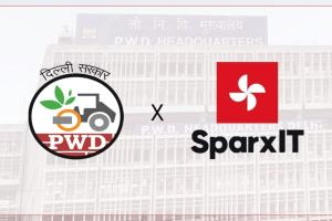 PWD Delhi Appoints SparxIT to Develop 24 Digital Platforms to Strengthen Public Infrastructure Administration