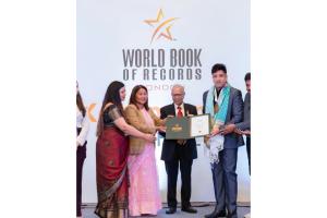 The Science of Discipline: Dr. Pratyaksha Bhardwaj Creates World Record in Sustainable Weight Loss