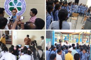 Technology Day at RGIPT highlights research excellence, emerging technologies, and student innovation