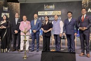 LeAmanah Hospitality Awards Season 7 Celebrates Global Excellence in New Delhi