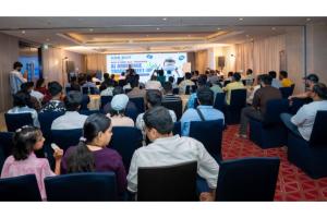 AlgoMatic Hosts Traders Meet-up Hyderabad 2026: 150+ Traders Attend High-Impact Arbitrage Trading Seminar