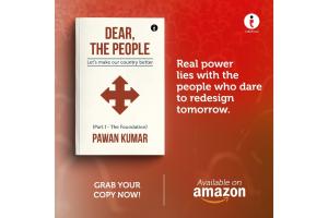‘Dear, The People’ by Author Pawan Kumar Reflects on Identity and Its Role in Building Better Governance