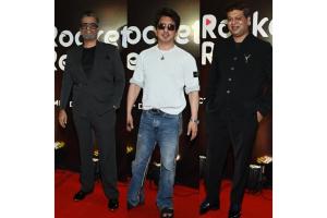 India’s First Original Stories Vertical OTT Sensation, Rocket Reels by Kranti Shanbhag, Celebrates 9 Months of Nonstop Entertainment With a Glam Night