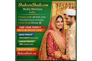 ShaheenShadi.com Launches Trusted Muslim Matrimonial in India