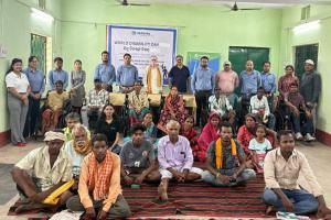 Vedanta Aluminium Expands Assistive Support for Persons with Disabilities in Kuraloi