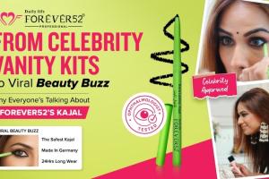 Forever52’s Amazonic Kajal Gains Popularity In India With Shilpa Shetty And Nia Sharma Collaborations