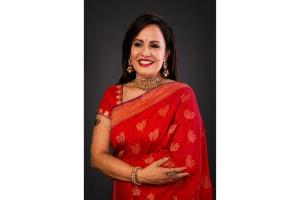Rajasthan’s Celebrated Singer Manesha A Agarwal’s Soulful Song gets Accolades During PM Modi’s Netherlands Visit