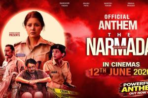Khaki, Women Power and Patriotism Take Center Stage in The Narmada Story Anthem Song Out