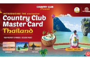 Country Club Expands Through Franchise Model; Hospitality Brand Highlights Human-Centric Values Alongside Global Growth
