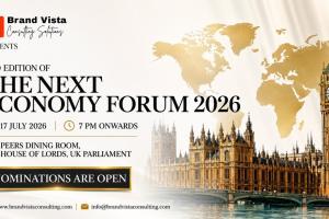 The Next Economy Forum 2026 Returns to the House of Lords, UK Parliament