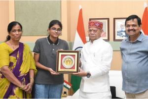 Resonance’s Student M. Rushi: Ranks 1st in TG EAPCET 2026