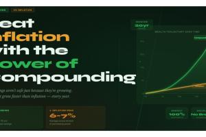 How to Protect Your Savings from Inflation: The Power of Compounding Explained