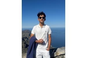 A Student Guided by the Gita: How Mithilesh Khandwala Balances Science, Mathematics and Leadership