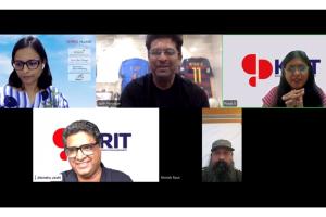 Krit School of Sports Management Successfully Hosted ‘Khel, Khiladi aur Karobar’ – Decoding The Game Behind the Game.