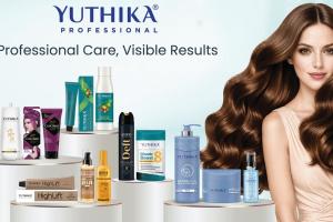 Yuthika Professional Announces New Hair Color Range and Relaunch of Core Products
