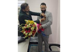 NEXGEN TRADING ACADEMY Expands in Ranchi with New Franchise Launch Led by Mr. Kabir Singh
