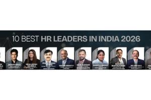 TradeFlock Unveils 10 Best HR Leaders in India 2026, Recognising People-Centric Transformation