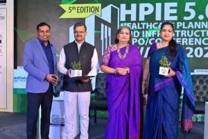 Healthcare Planning & Infrastructure Conference 26 concludes in Delhi with Focus on Smart Healthcare for Viksit Bharat @2047