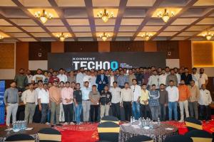 Konment Techno Carnival 2026 brings together over 1,600 construction professionals in Udaipur