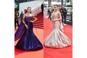 Manish Malhotra, Urmimala & Snigdha Baruah: Assam’s Crown on Cannes’ Croisette