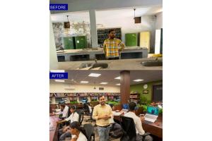 Alakh Pandey Supports Grassroot’s Free Education, Funds Digital Library in Village for Competitive Exam Aspirants