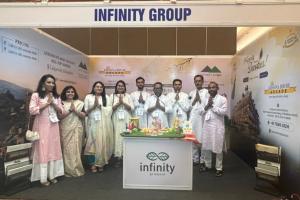 Infinity Group Highlights Divinity Mall at RAI North East Summit 2026