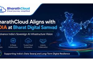 BharathCloud Aligns with BDIA at Bharat Digital Samvad to Advance India’s Sovereign AI Infrastructure Vision
