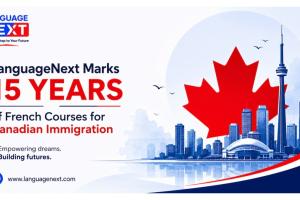 LanguageNext Marks 15 Years of French Courses for Canadian Immigration