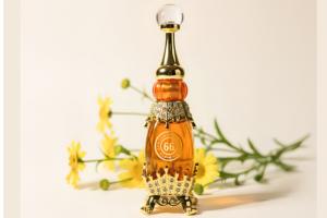 The Quiet Glamour of Hayaam by Zam Zam Perfumers